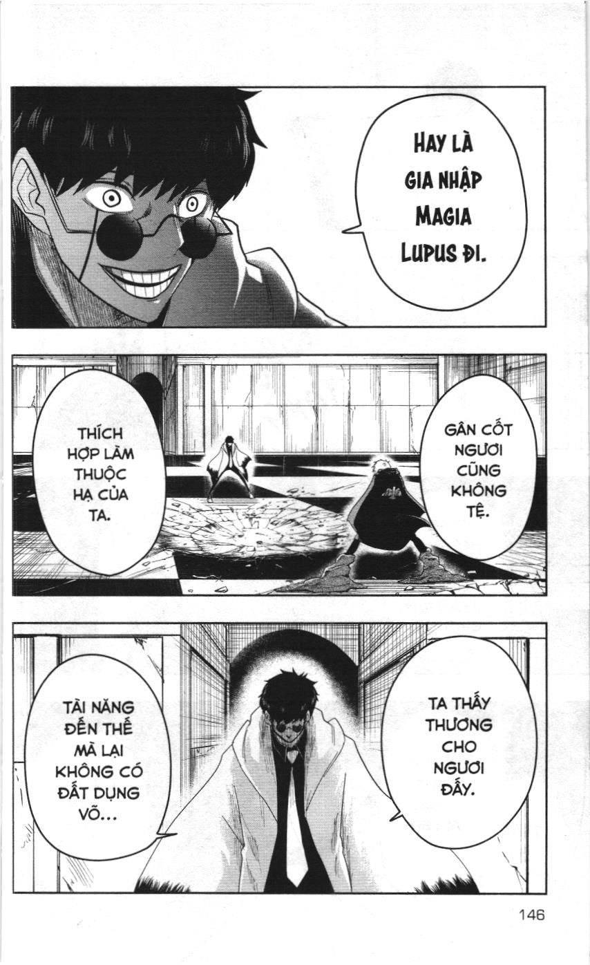 Mashle (Nxb Kim Đồng) Chap 24 - Next Chap 25