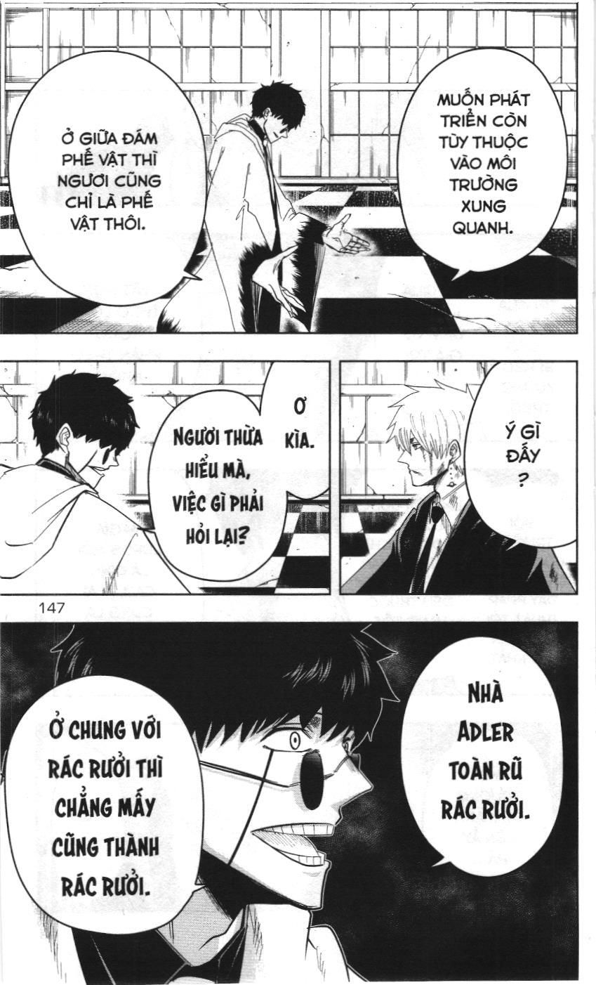 Mashle (Nxb Kim Đồng) Chap 24 - Next Chap 25