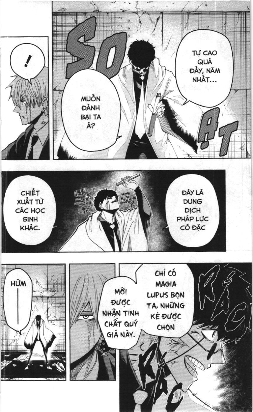 Mashle (Nxb Kim Đồng) Chap 25 - Next Chap 26