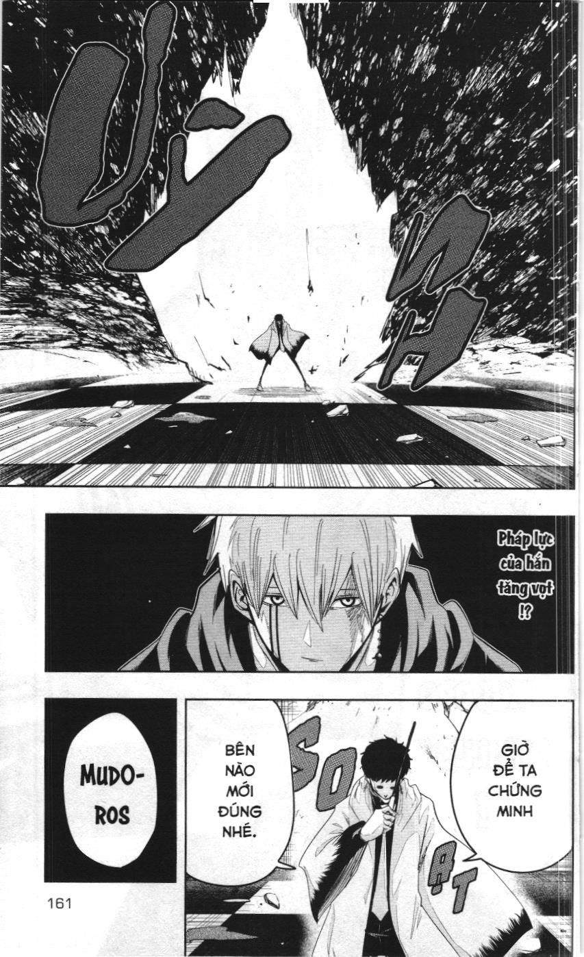 Mashle (Nxb Kim Đồng) Chap 25 - Next Chap 26