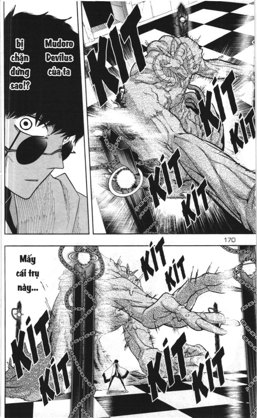 Mashle (Nxb Kim Đồng) Chap 25 - Next Chap 26