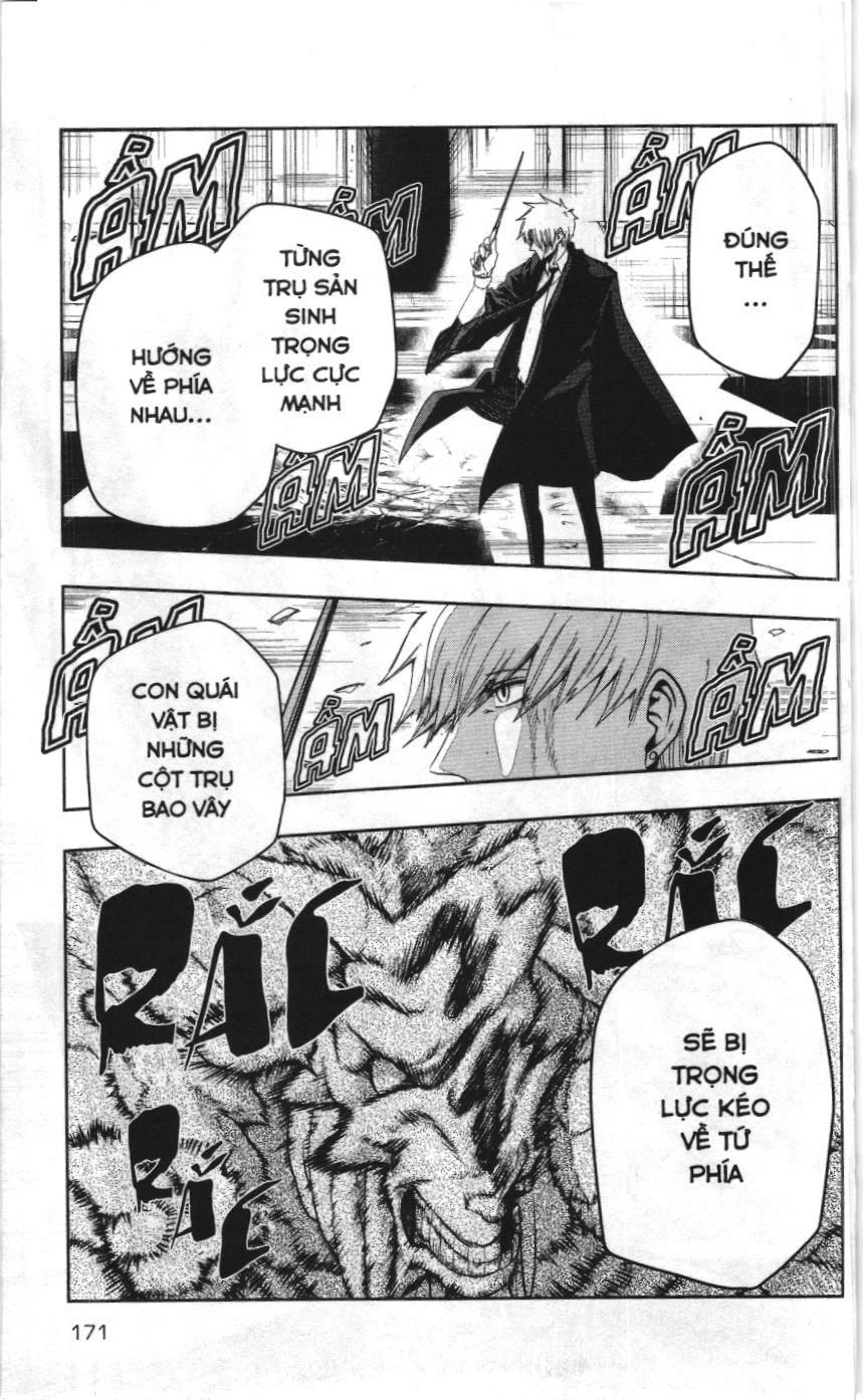 Mashle (Nxb Kim Đồng) Chap 25 - Next Chap 26