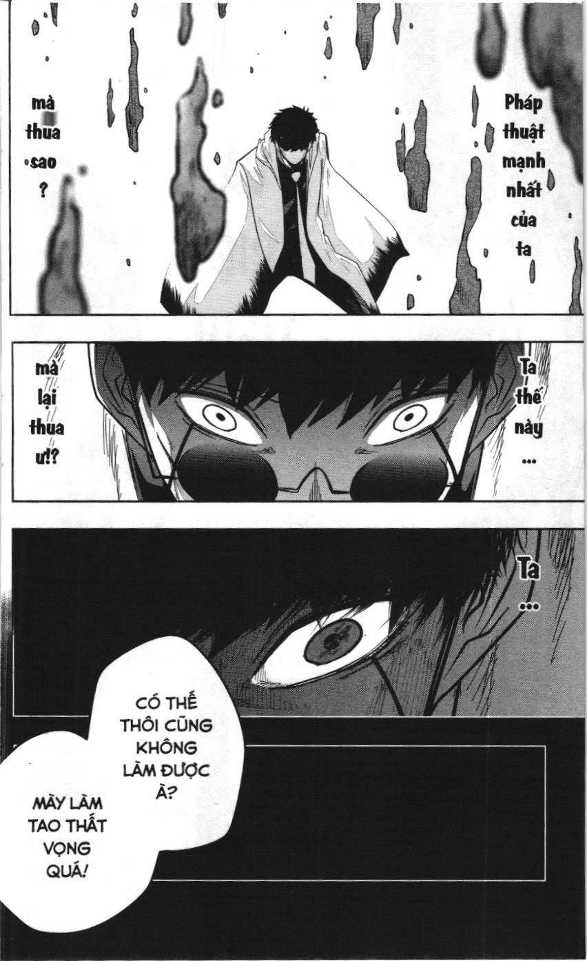 Mashle (Nxb Kim Đồng) Chap 25 - Next Chap 26