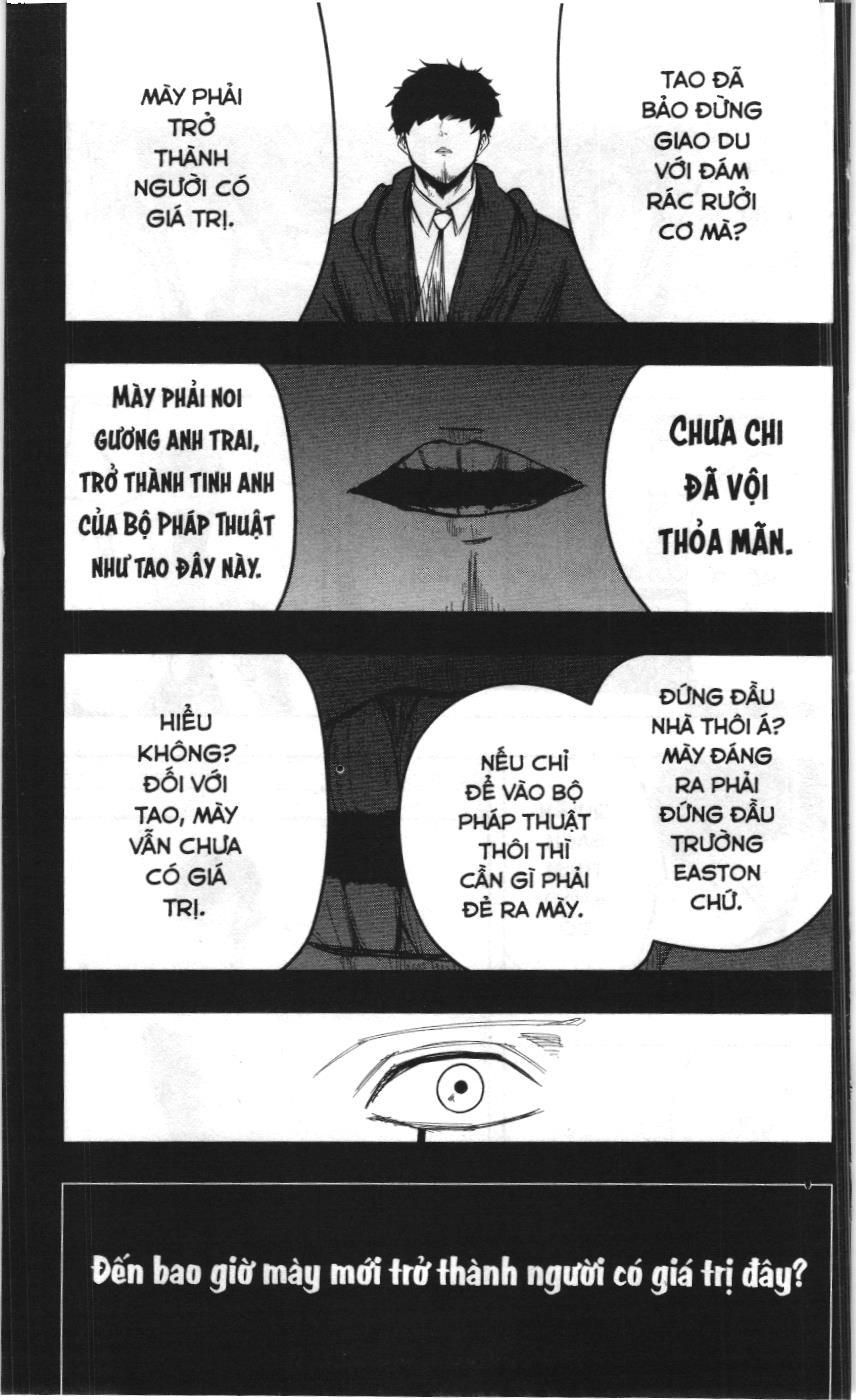 Mashle (Nxb Kim Đồng) Chap 25 - Next Chap 26