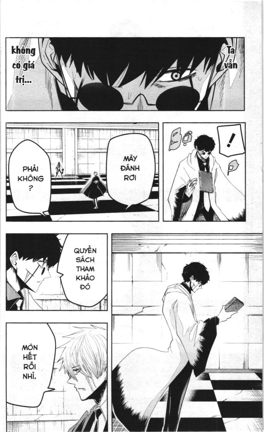 Mashle (Nxb Kim Đồng) Chap 25 - Next Chap 26