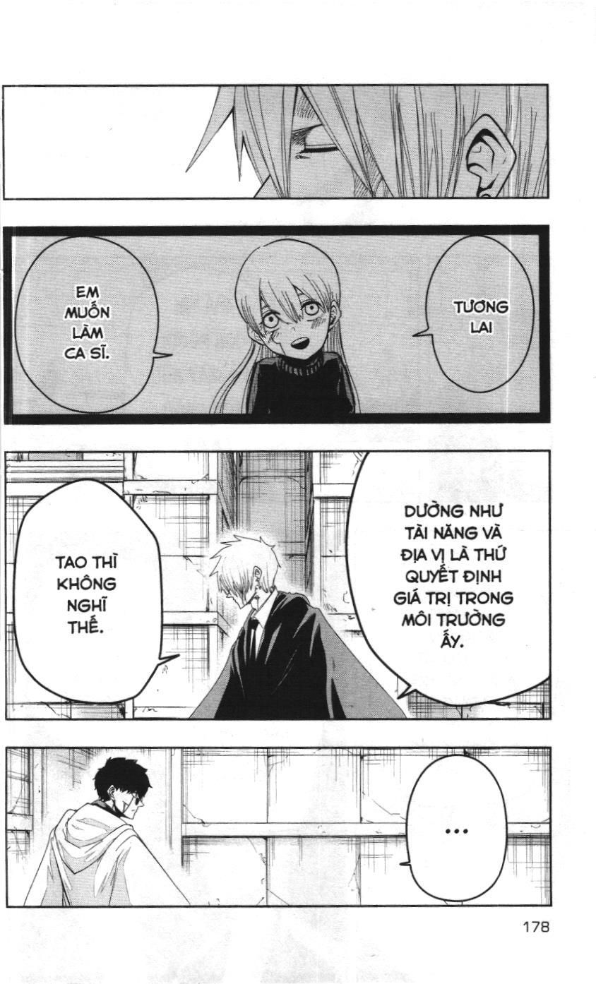 Mashle (Nxb Kim Đồng) Chap 25 - Next Chap 26