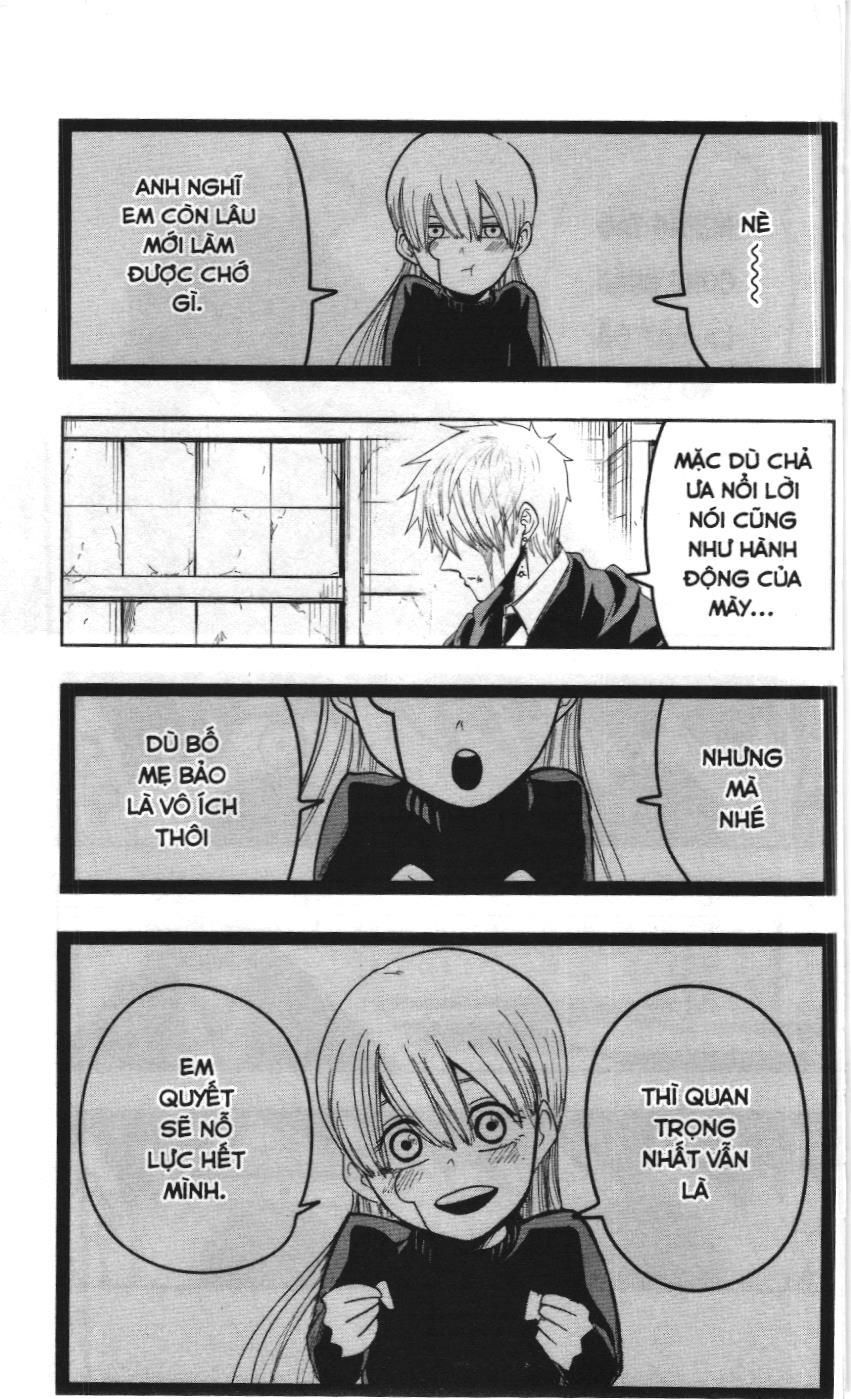 Mashle (Nxb Kim Đồng) Chap 25 - Next Chap 26