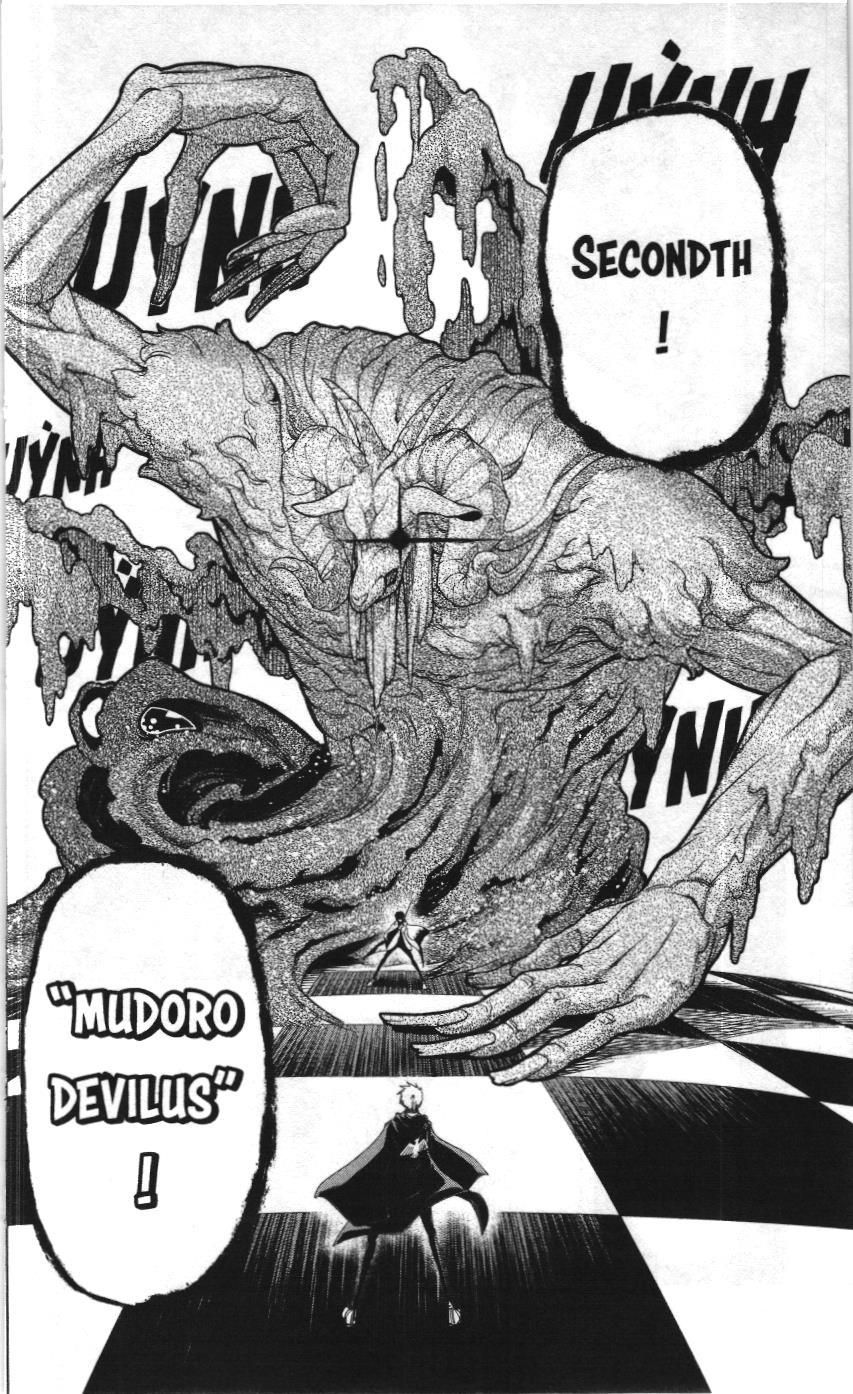 Mashle (Nxb Kim Đồng) Chap 25 - Next Chap 26