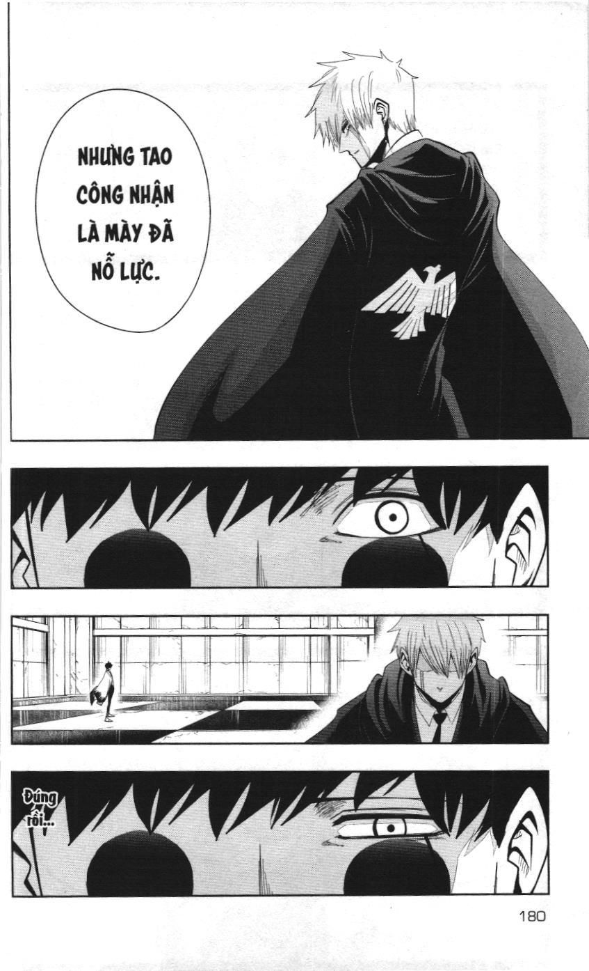 Mashle (Nxb Kim Đồng) Chap 25 - Next Chap 26