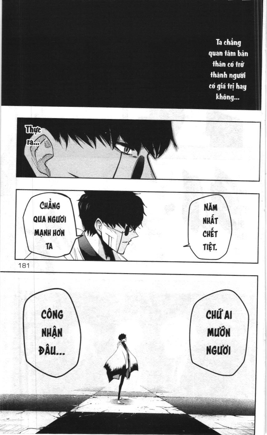 Mashle (Nxb Kim Đồng) Chap 25 - Next Chap 26