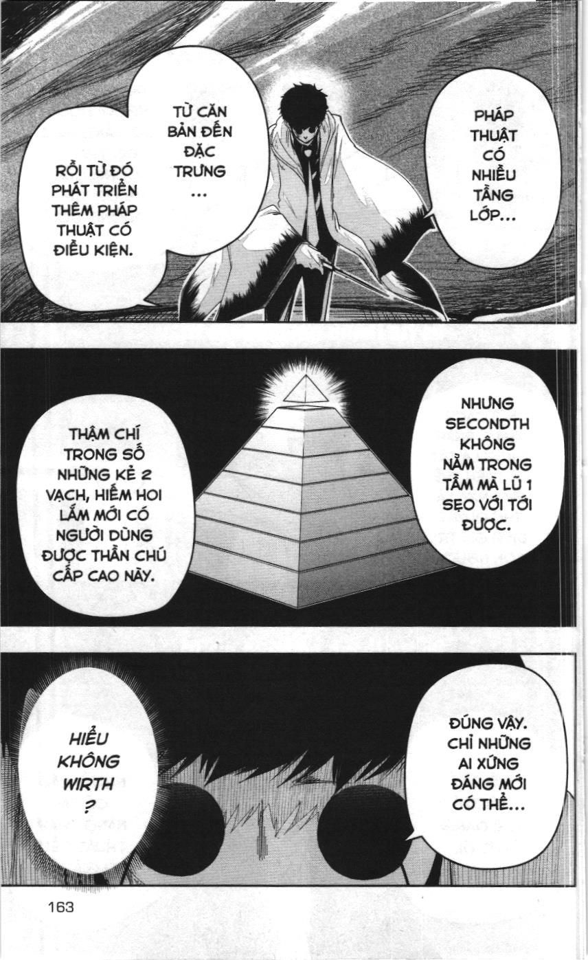 Mashle (Nxb Kim Đồng) Chap 25 - Next Chap 26