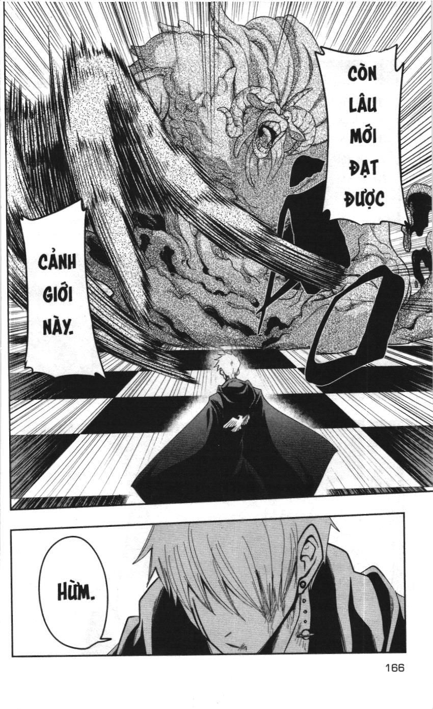 Mashle (Nxb Kim Đồng) Chap 25 - Next Chap 26