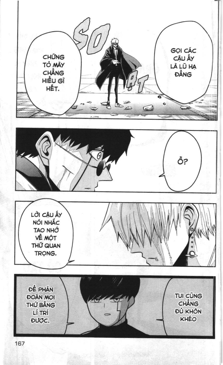 Mashle (Nxb Kim Đồng) Chap 25 - Next Chap 26