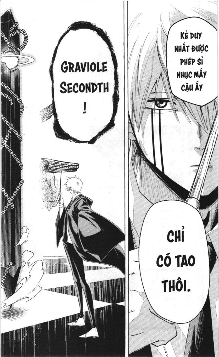 Mashle (Nxb Kim Đồng) Chap 25 - Next Chap 26