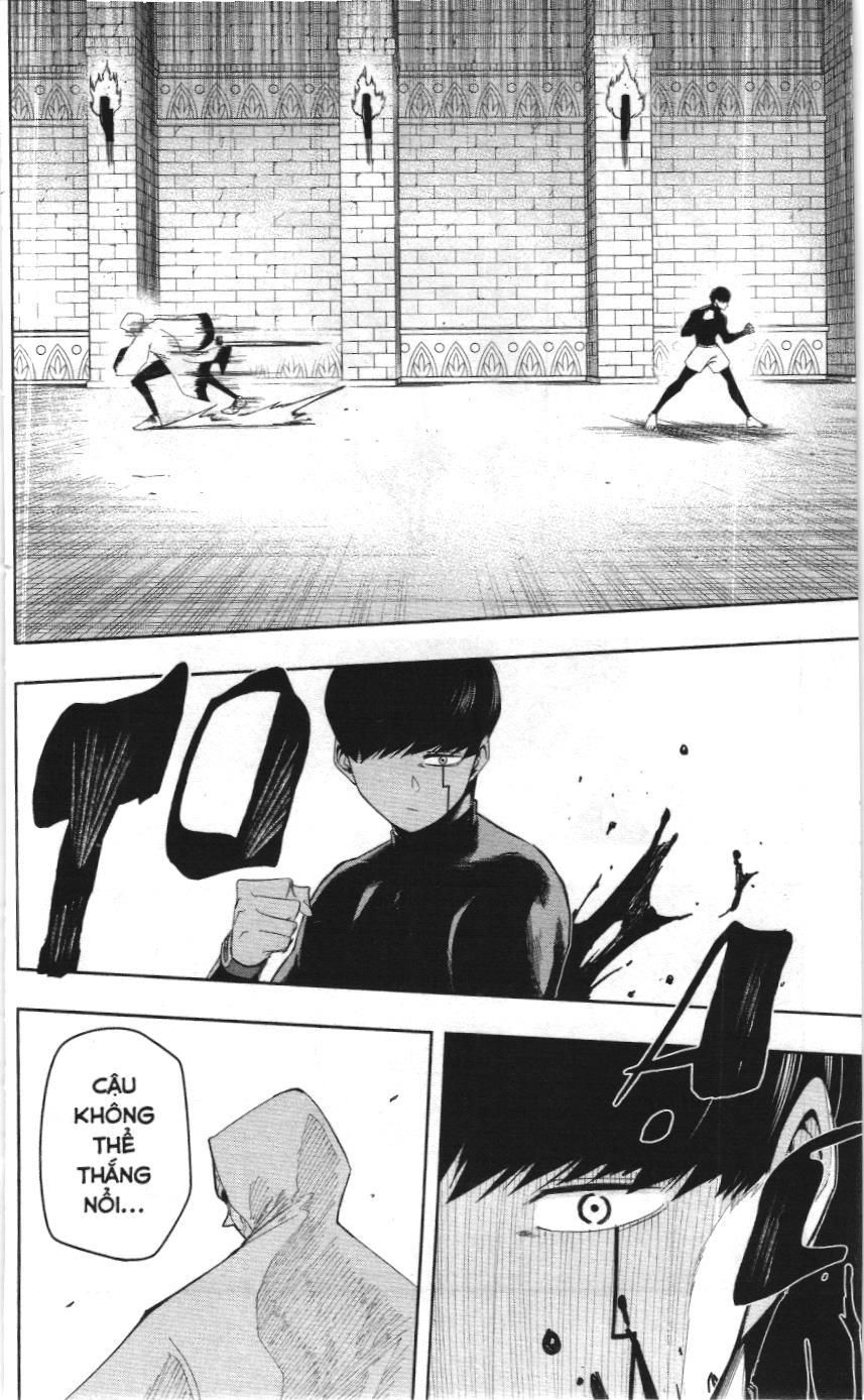 Mashle (Nxb Kim Đồng) Chap 26 - Next Chap 27