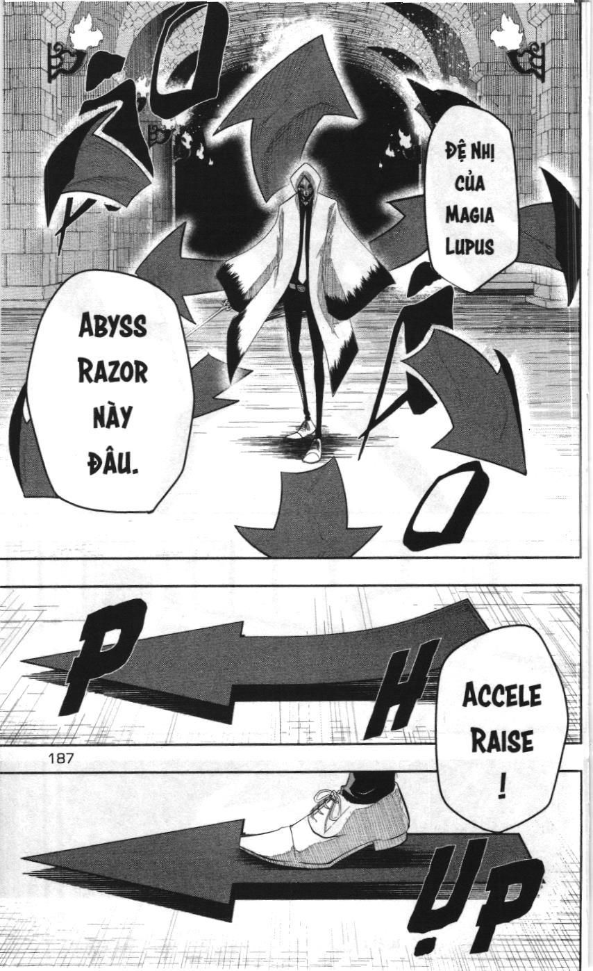 Mashle (Nxb Kim Đồng) Chap 26 - Next Chap 27