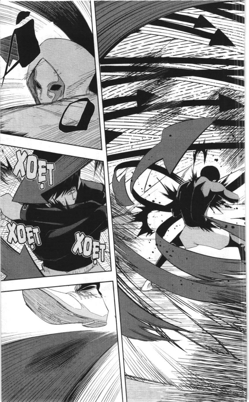 Mashle (Nxb Kim Đồng) Chap 26 - Next Chap 27