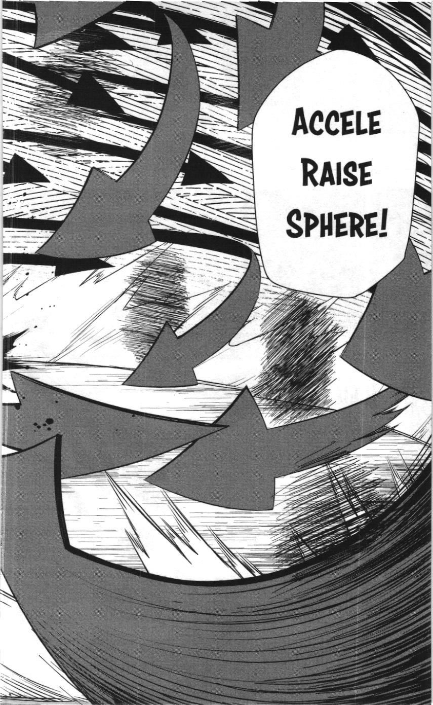 Mashle (Nxb Kim Đồng) Chap 26 - Next Chap 27