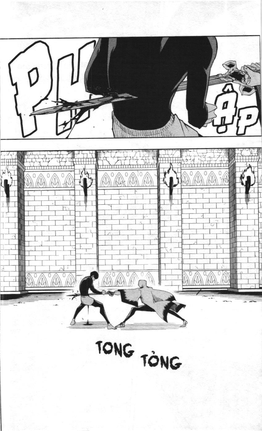 Mashle (Nxb Kim Đồng) Chap 26 - Next Chap 27