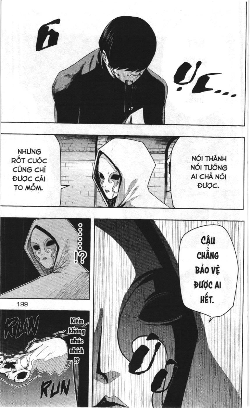 Mashle (Nxb Kim Đồng) Chap 26 - Next Chap 27