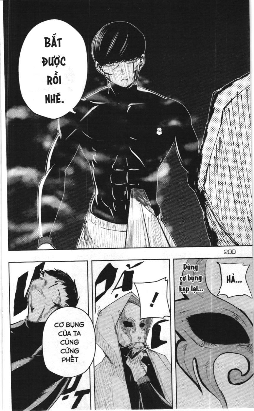 Mashle (Nxb Kim Đồng) Chap 26 - Next Chap 27