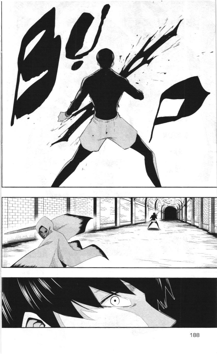 Mashle (Nxb Kim Đồng) Chap 26 - Next Chap 27