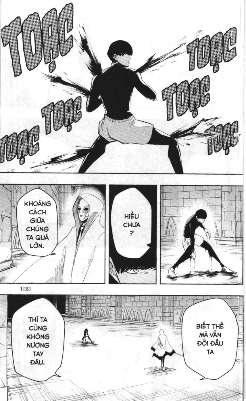 Mashle (Nxb Kim Đồng) Chap 26 - Next Chap 27