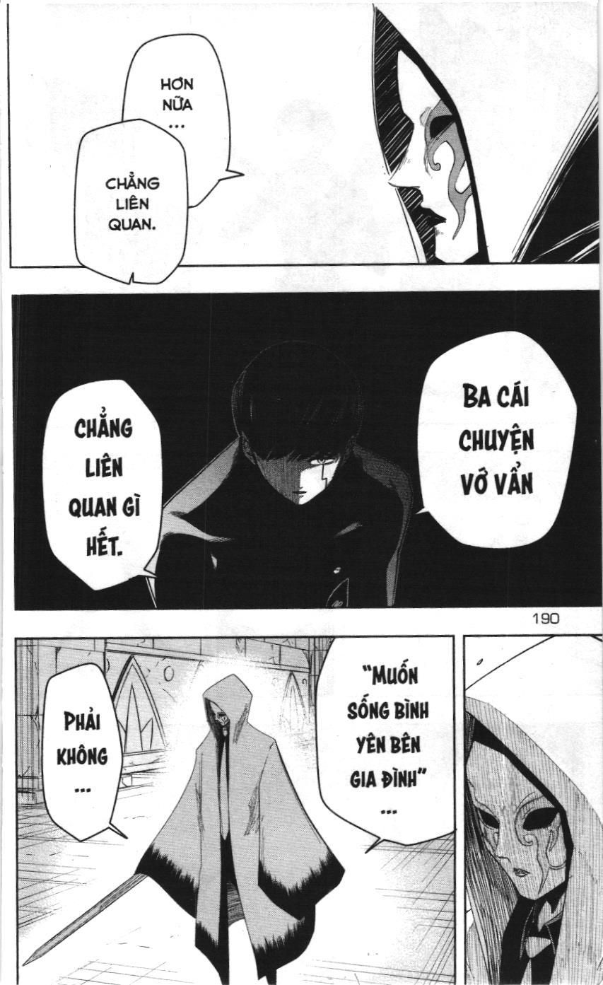 Mashle (Nxb Kim Đồng) Chap 26 - Next Chap 27