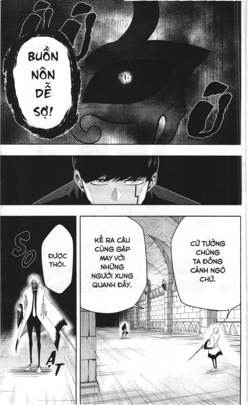 Mashle (Nxb Kim Đồng) Chap 26 - Next Chap 27