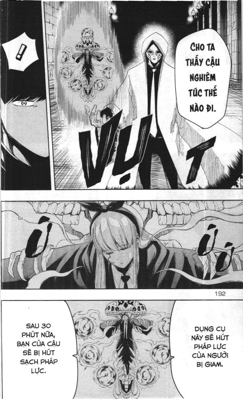 Mashle (Nxb Kim Đồng) Chap 26 - Next Chap 27