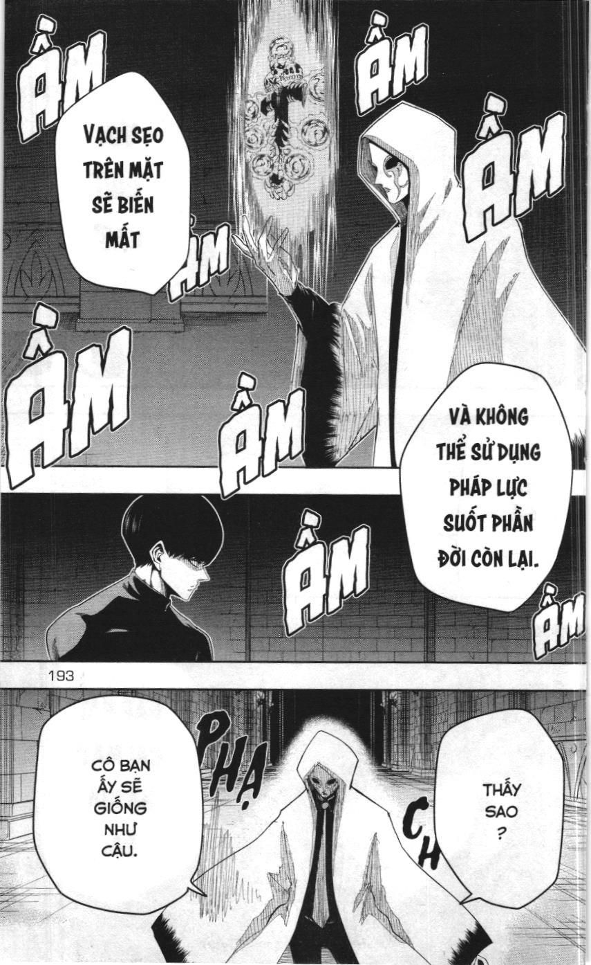 Mashle (Nxb Kim Đồng) Chap 26 - Next Chap 27