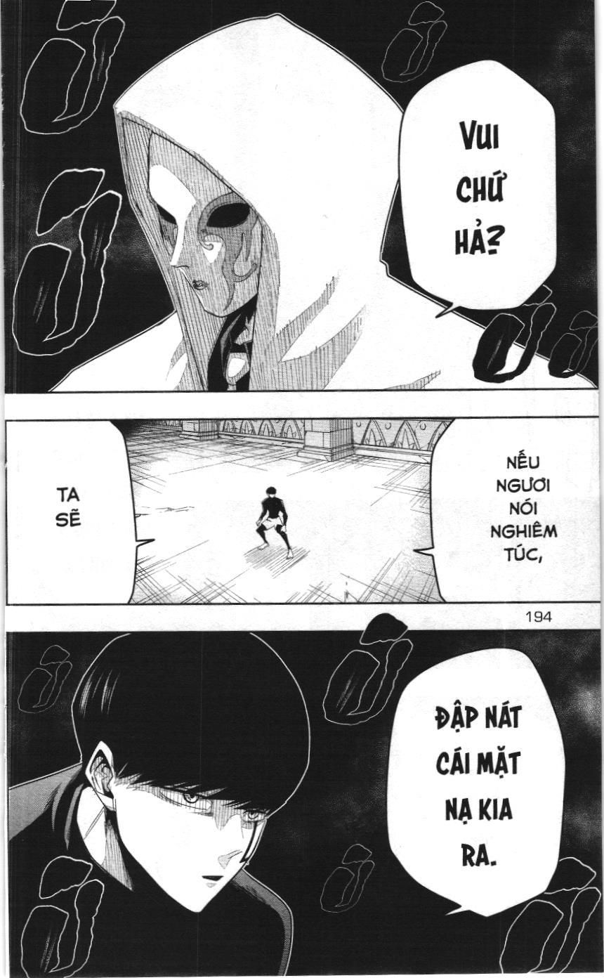 Mashle (Nxb Kim Đồng) Chap 26 - Next Chap 27