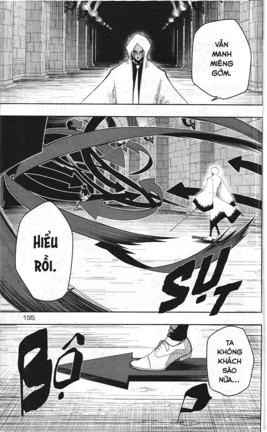 Mashle (Nxb Kim Đồng) Chap 26 - Next Chap 27