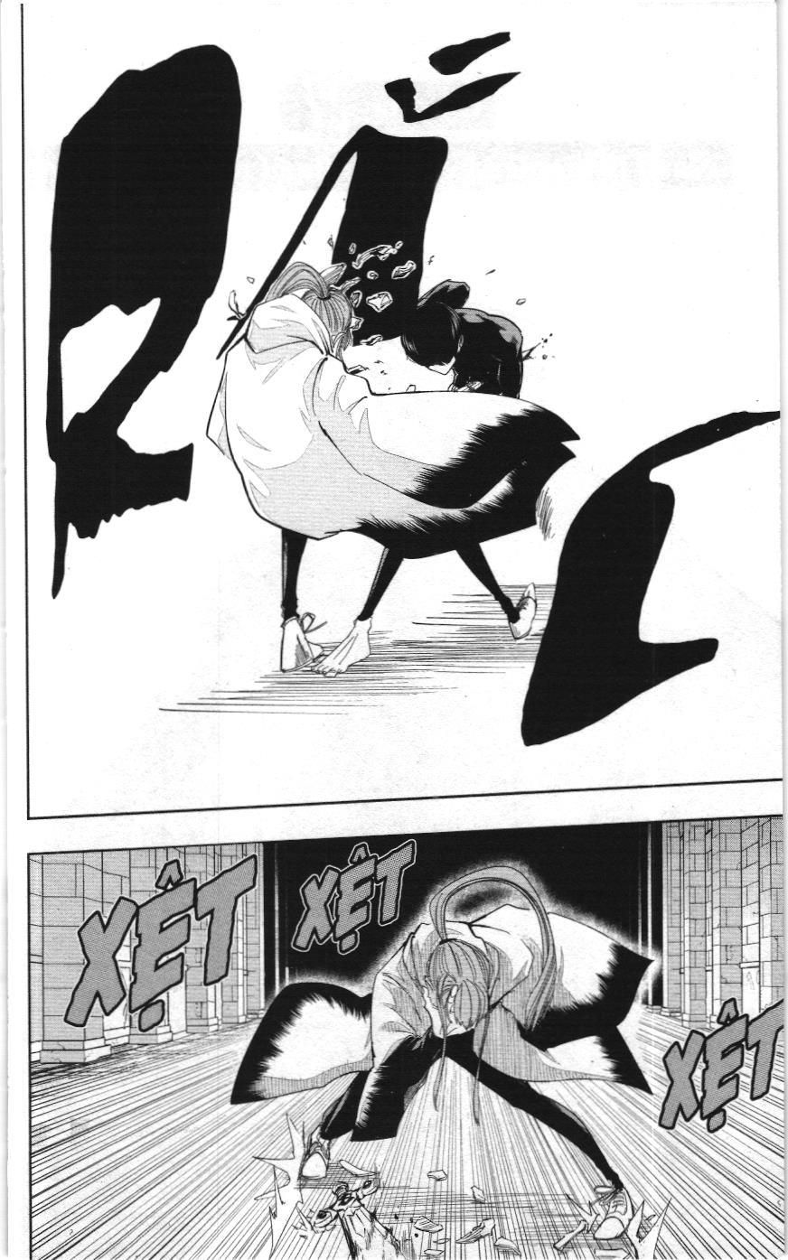 Mashle (Nxb Kim Đồng) Chap 27 - Next Chap 28