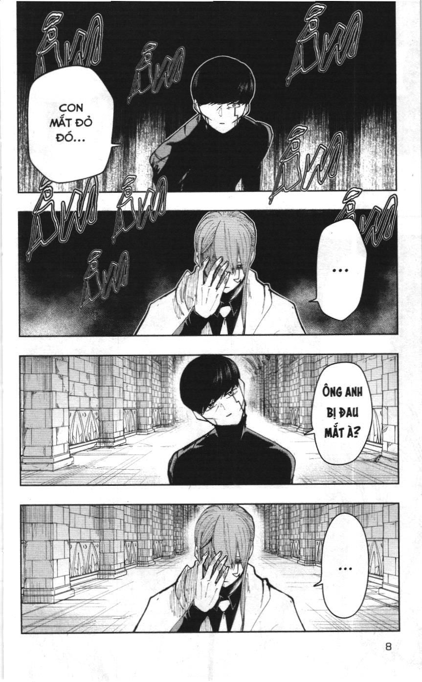 Mashle (Nxb Kim Đồng) Chap 27 - Next Chap 28