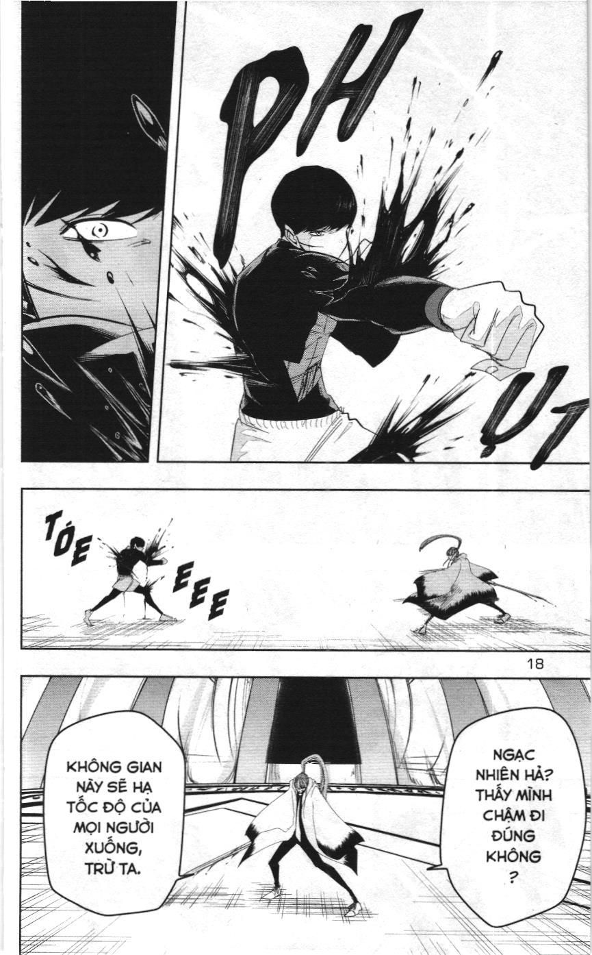 Mashle (Nxb Kim Đồng) Chap 27 - Next Chap 28