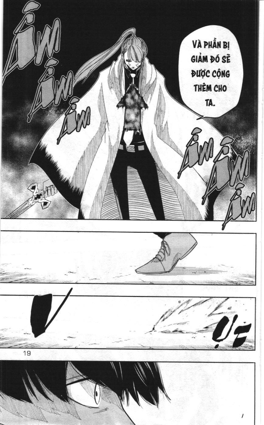 Mashle (Nxb Kim Đồng) Chap 27 - Next Chap 28