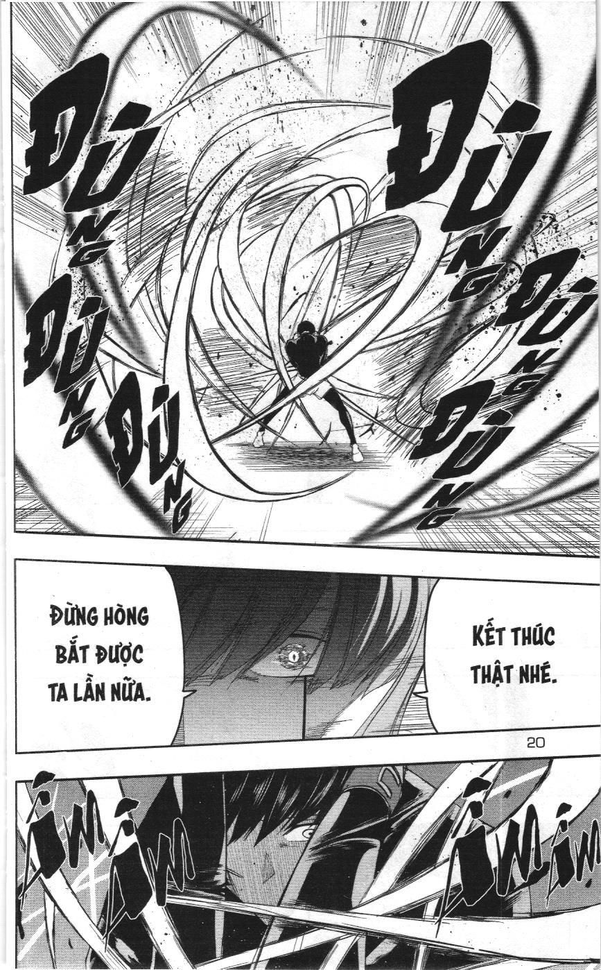 Mashle (Nxb Kim Đồng) Chap 27 - Next Chap 28