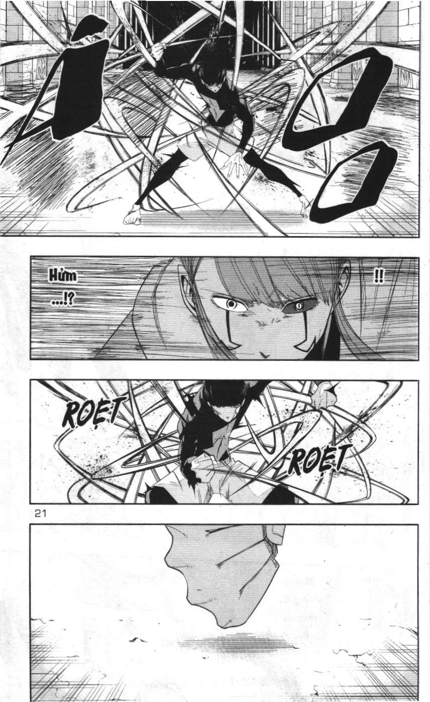 Mashle (Nxb Kim Đồng) Chap 27 - Next Chap 28