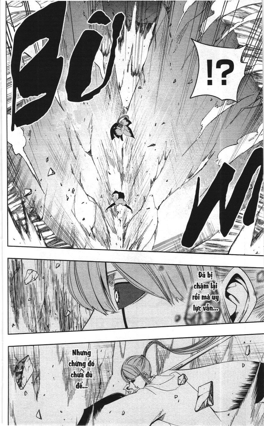 Mashle (Nxb Kim Đồng) Chap 27 - Next Chap 28