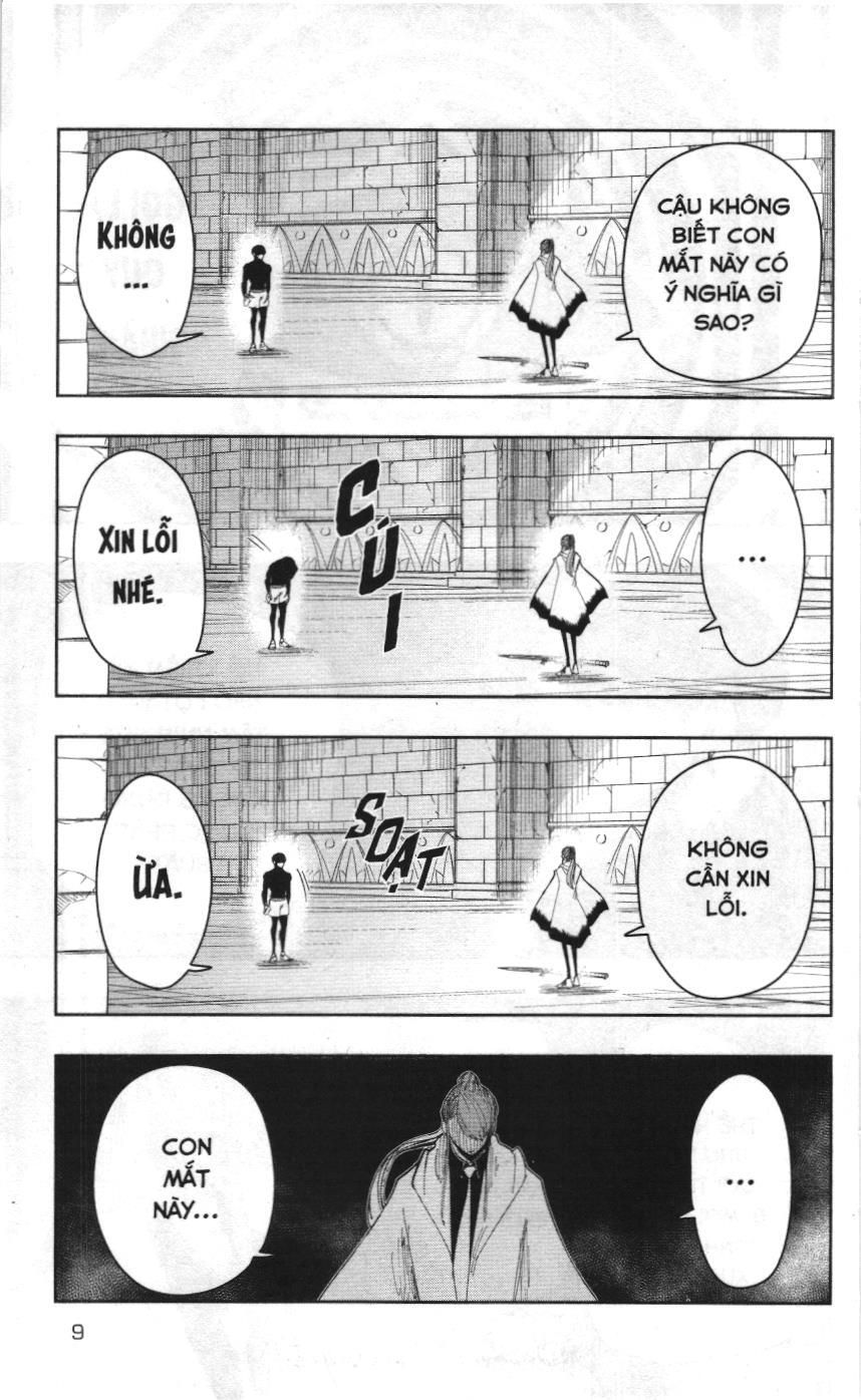 Mashle (Nxb Kim Đồng) Chap 27 - Next Chap 28