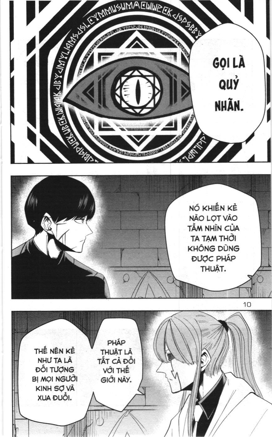Mashle (Nxb Kim Đồng) Chap 27 - Next Chap 28
