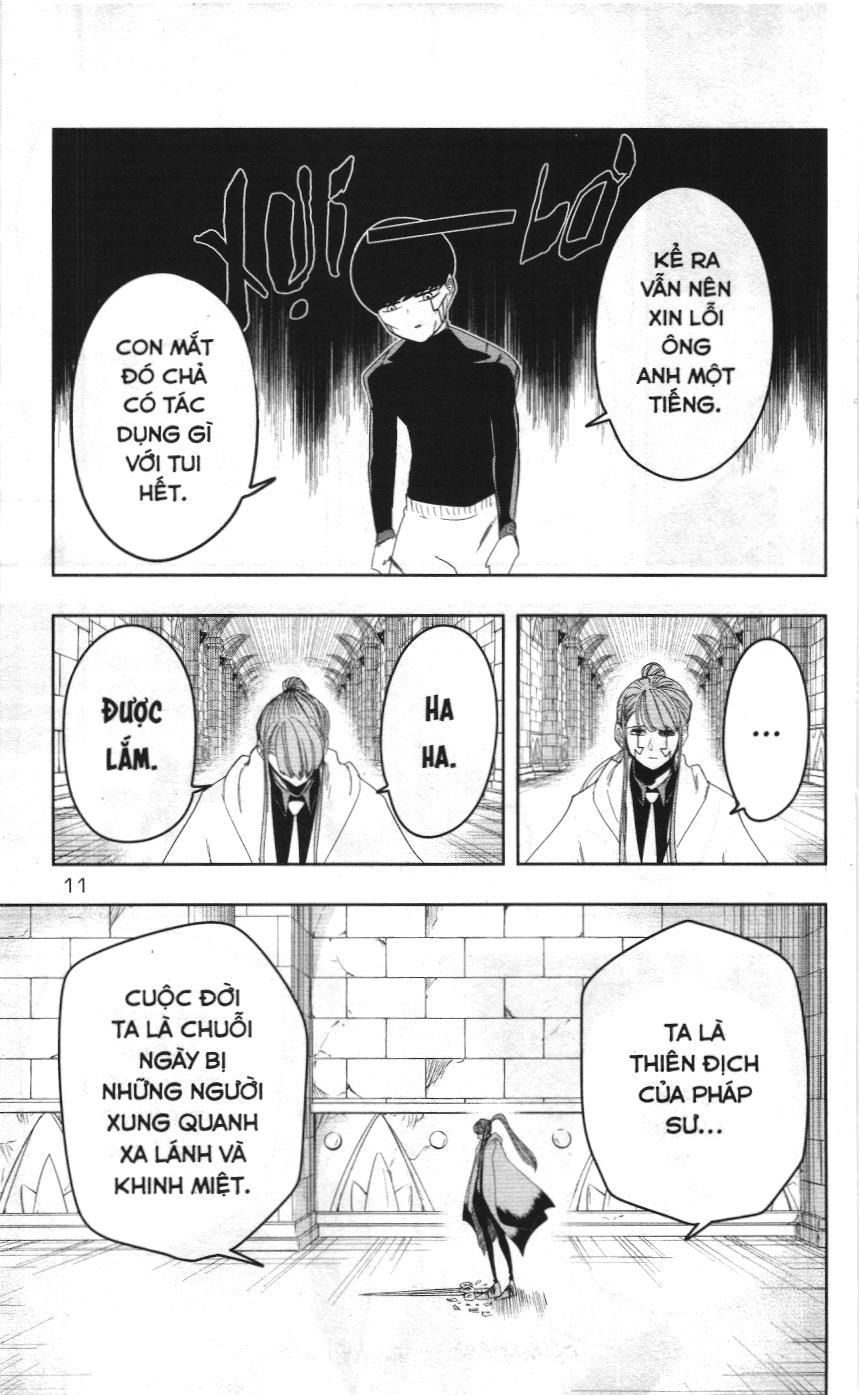 Mashle (Nxb Kim Đồng) Chap 27 - Next Chap 28