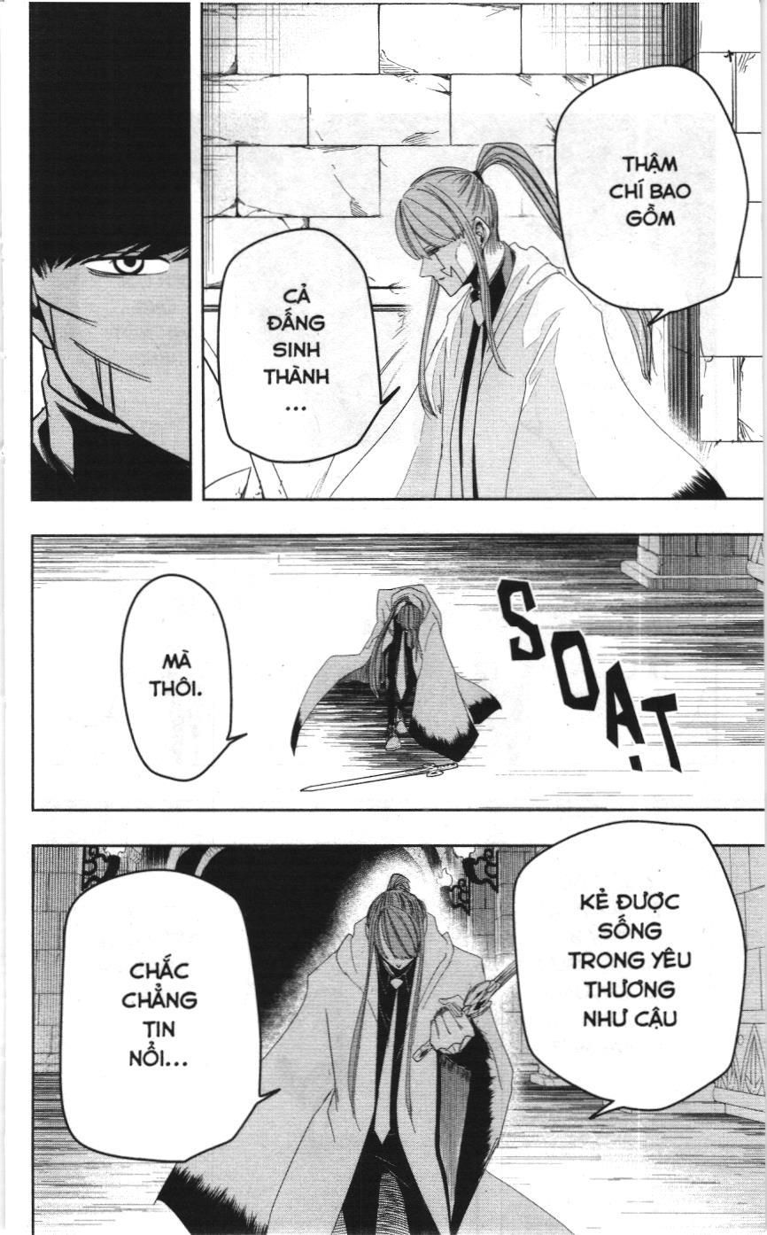 Mashle (Nxb Kim Đồng) Chap 27 - Next Chap 28