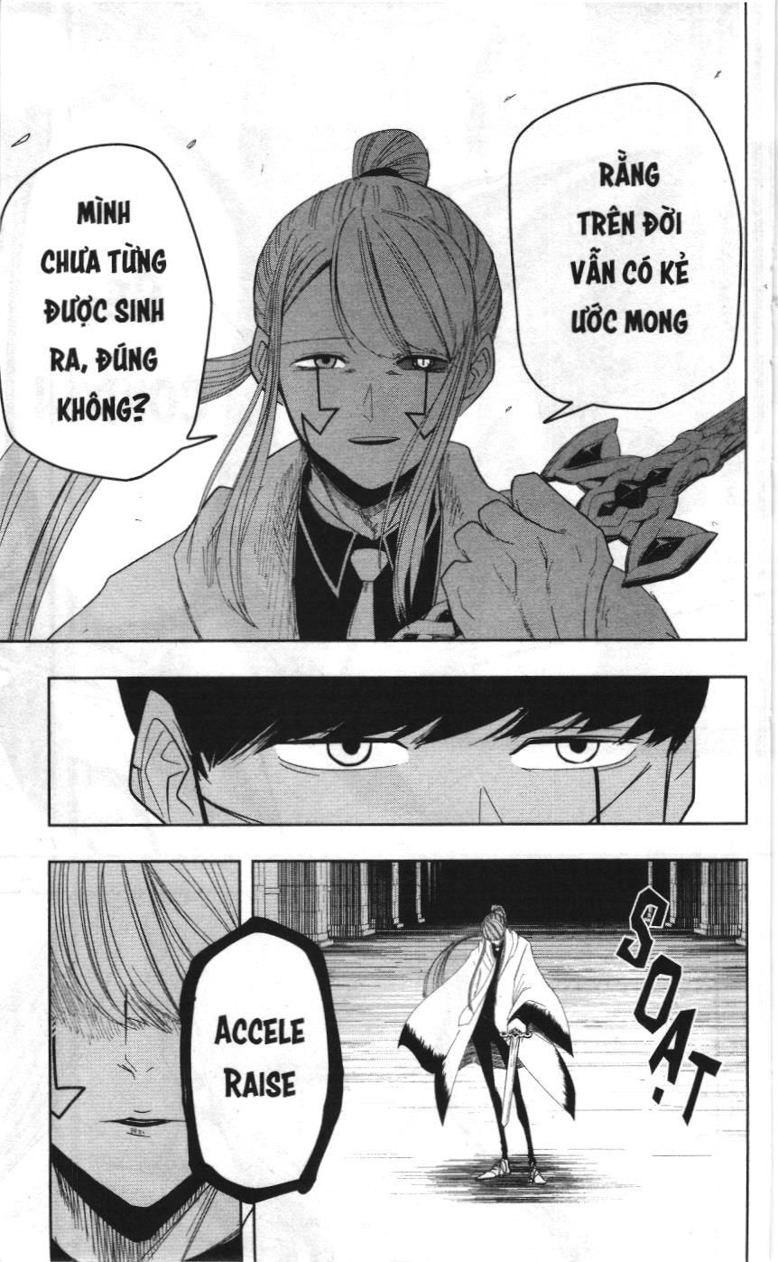 Mashle (Nxb Kim Đồng) Chap 27 - Next Chap 28