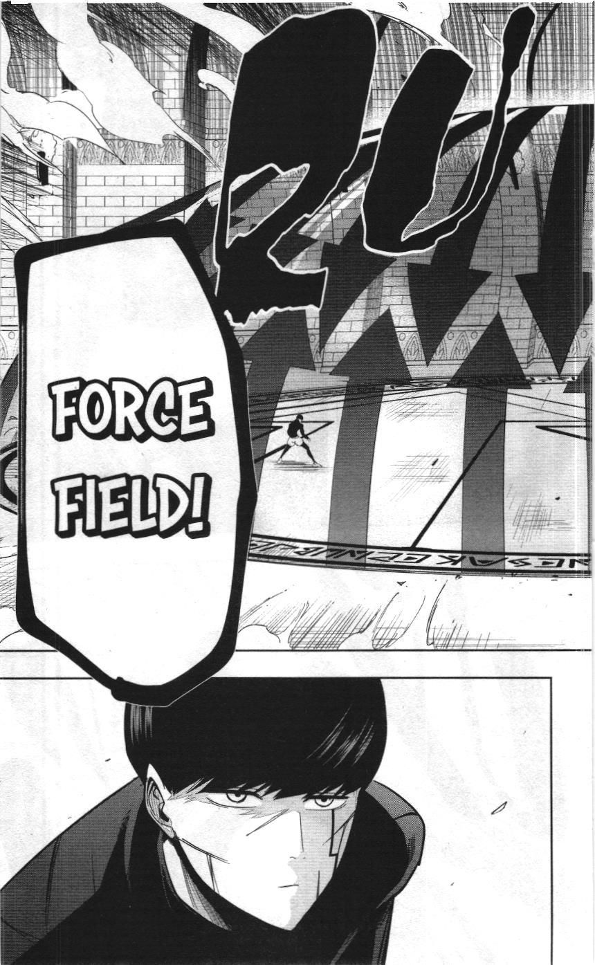 Mashle (Nxb Kim Đồng) Chap 27 - Next Chap 28