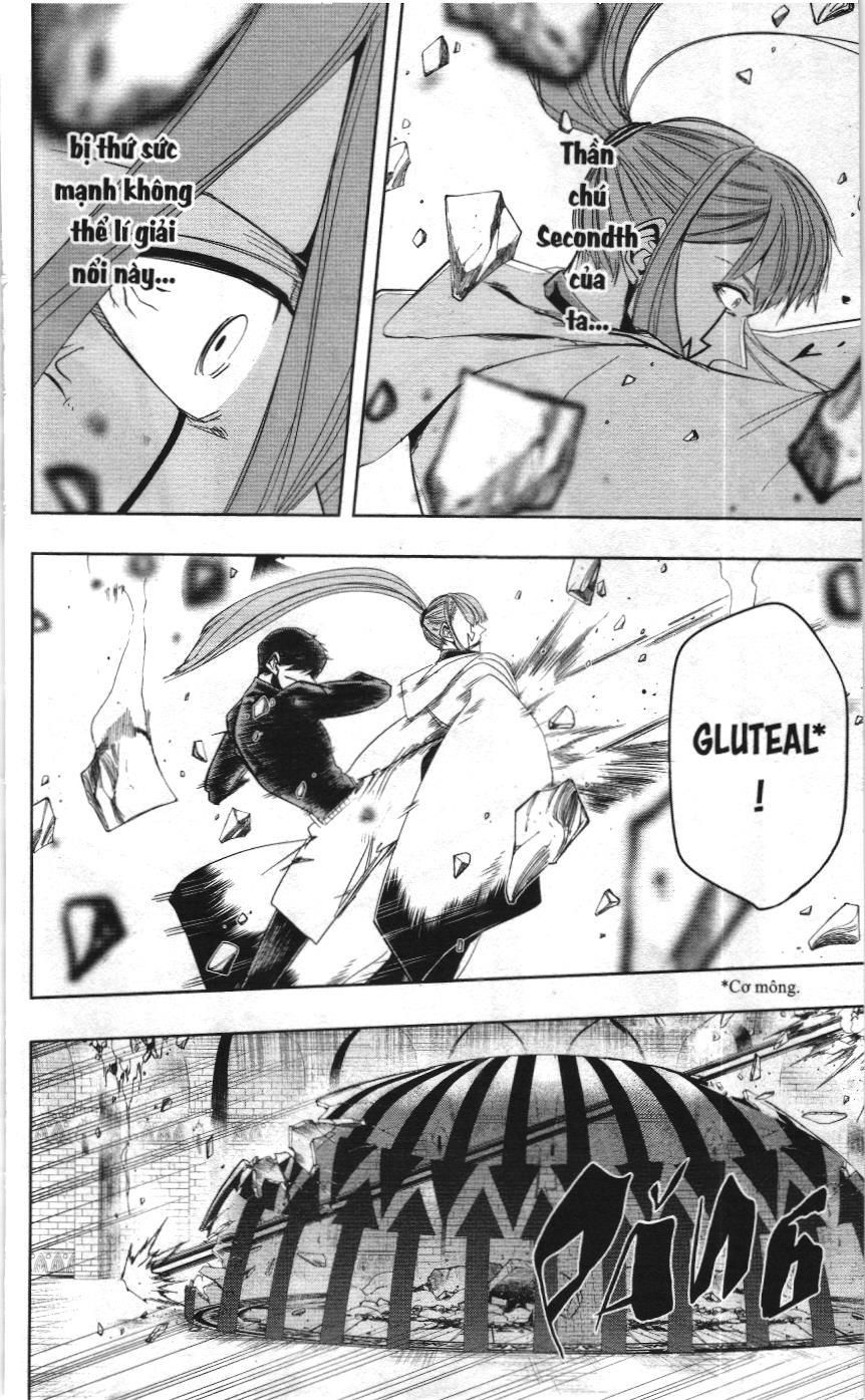 Mashle (Nxb Kim Đồng) Chap 28 - Next Chap 29