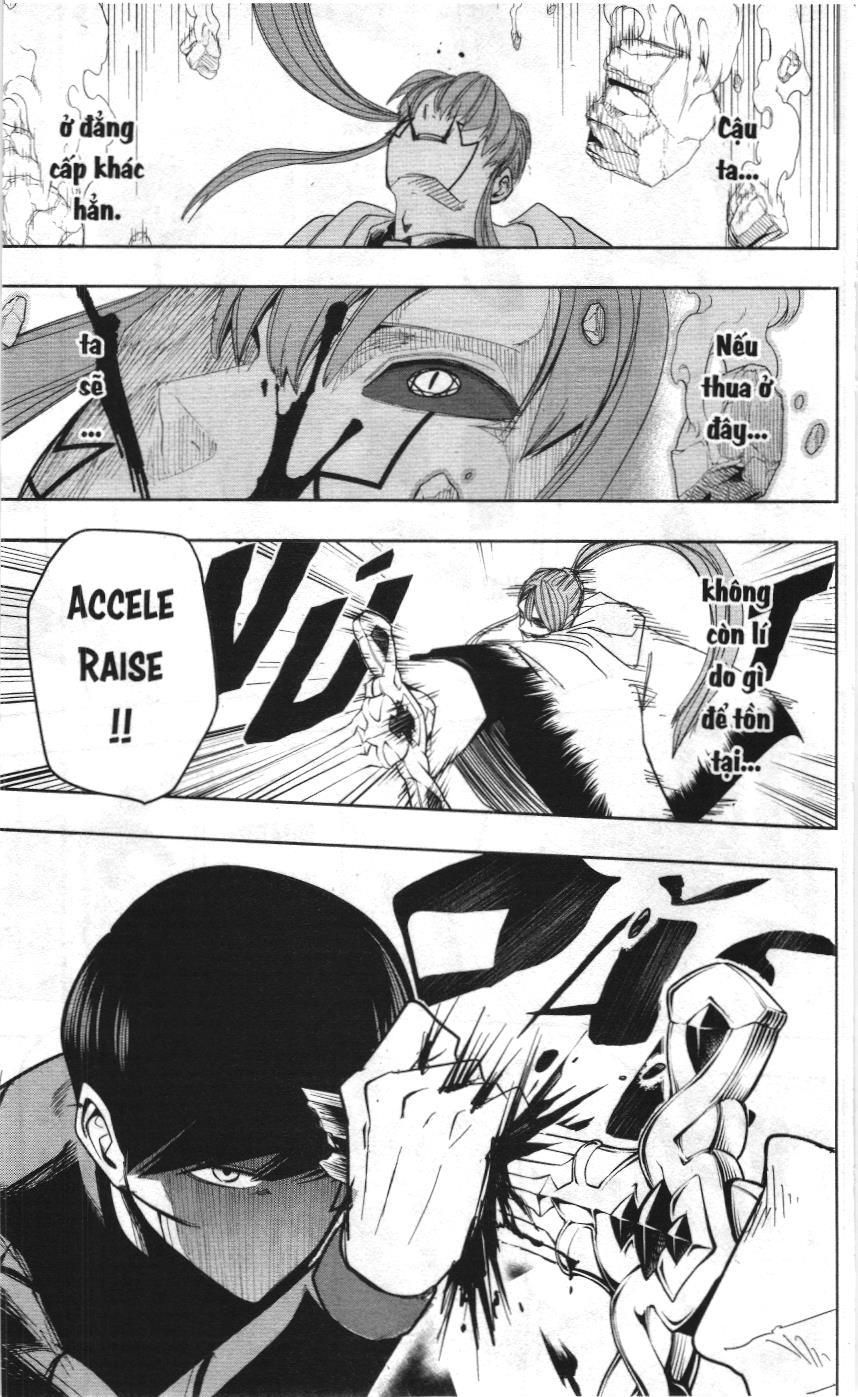 Mashle (Nxb Kim Đồng) Chap 28 - Next Chap 29