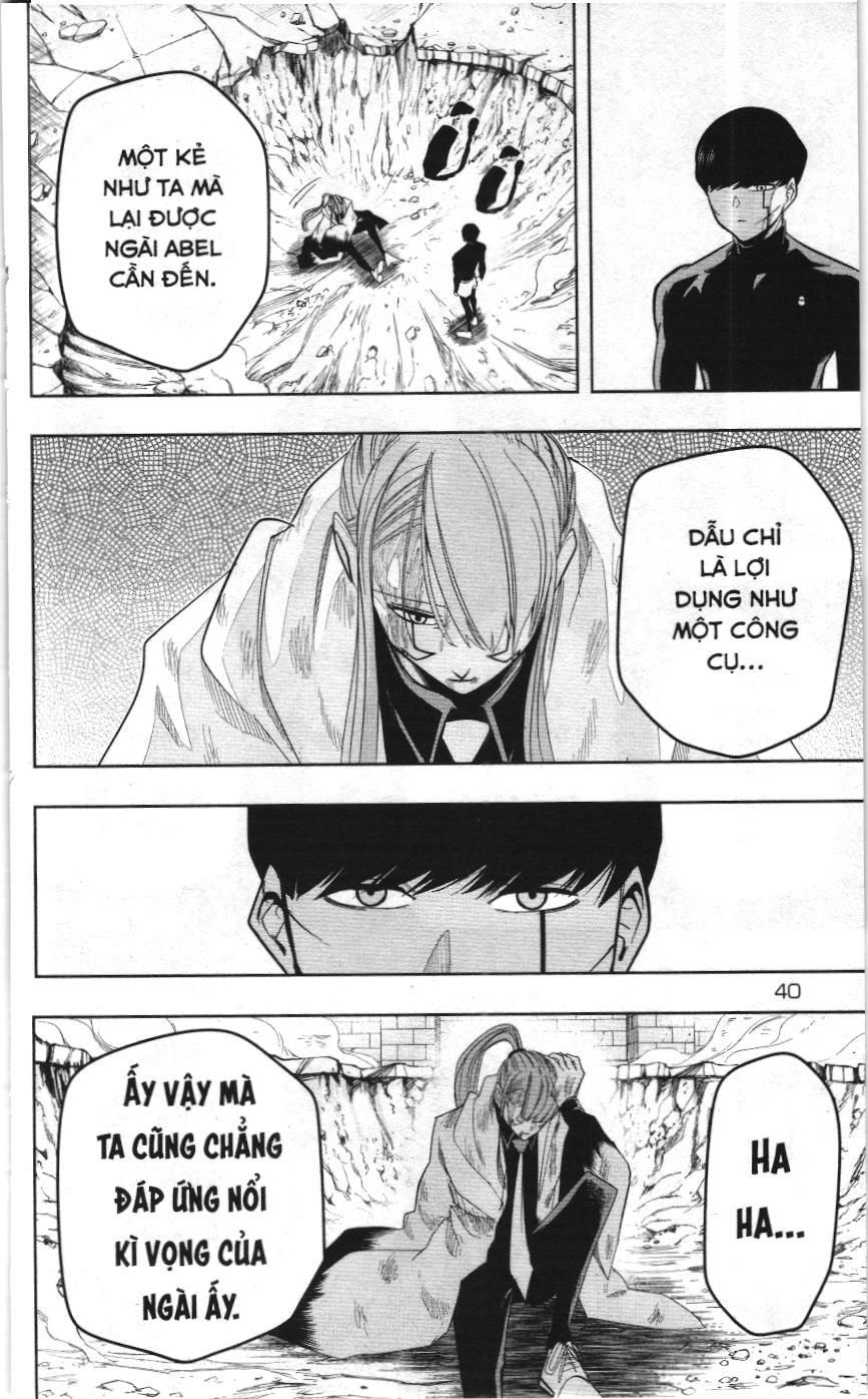 Mashle (Nxb Kim Đồng) Chap 28 - Next Chap 29