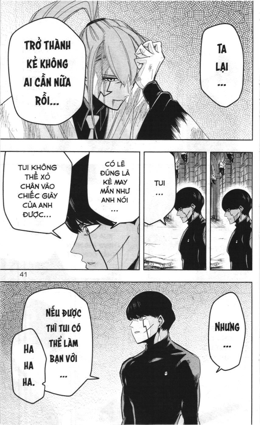 Mashle (Nxb Kim Đồng) Chap 28 - Next Chap 29